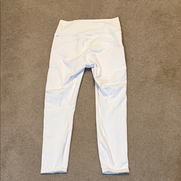 Fabletics White Leggings - Picture 5 of 8
